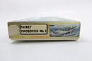 Smer 1/50 Fairey Swordfish Mk.2 Model Kit 113 - WISE GUYS HOBBIES LLC