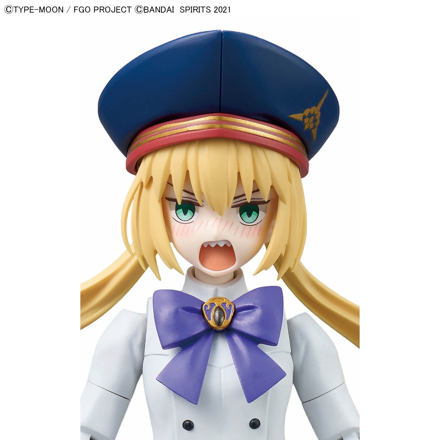 Bandai 30MS Fate Grand Order Caster/Altria Caster Model Kit - WISE GUYS HOBBIES LLC