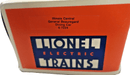 O Gauge 3 - Rail Lionel 6 - 7224 IC Illinois Central Diner Passenger Car 7224 - WISE GUYS HOBBIES LLC