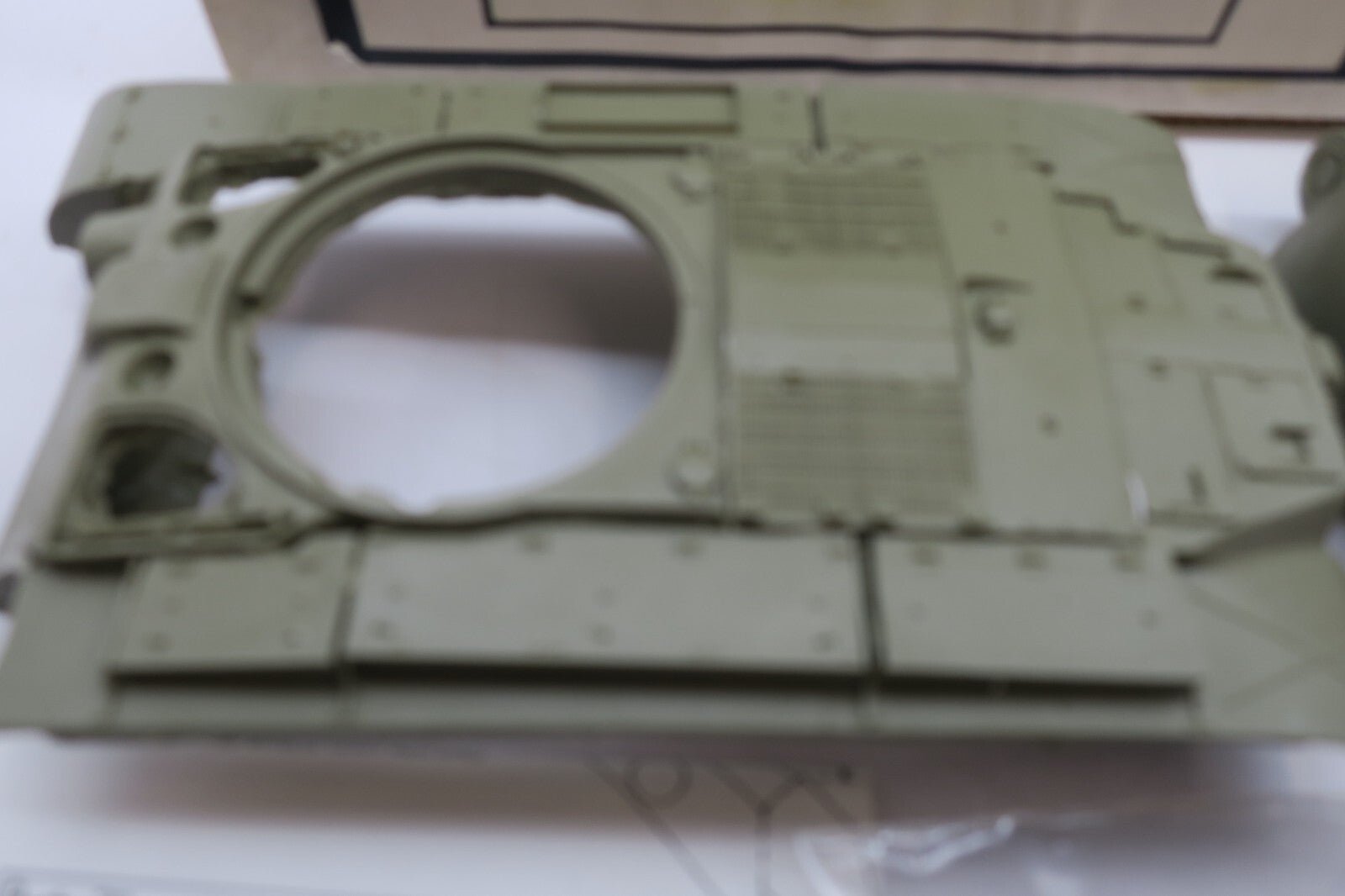 A.E.F. Designs 1:35 Scale M26 Pershing Conversion Resin Kit KA-17 - WISE GUYS HOBBIES LLC