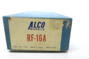 ALCO Models HO Brass RF-16A Diesel Locomotive 9734