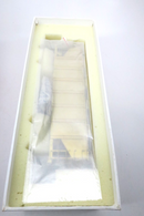 Richard Yoder Models Western Maryland Channel Sided Hopper O Scale Brass 2/3