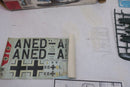 1983 Matchbox 3 - Color 1/72 Scale Dornier Do G - 1 Model Airplane Kit PK - 409 - WISE GUYS HOBBIES LLC