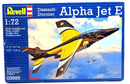 Revell 1/72 Dassault - Dornier Alpha Jet E Model Kit 03995 - WISE GUYS HOBBIES LLC