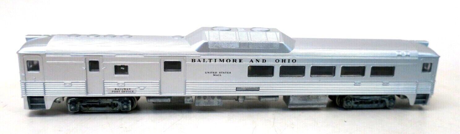 Athearn HO 2073 B&O Baltimore & Ohio RDC-1 Diesel 602900 Powered HO - WISE GUYS HOBBIES LLC