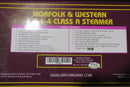 MTH Premier 20-3036-1 Norfolk & Western N&W Steam Engine 1218 PS2 O WEATHERED