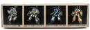 Arii Macross 1/170 VF-1S Super Valkyrie Roy Focker Special Model Kit No. 2