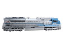 MTH Premier 20 - 2828 - 1 George H. Bush SD70ACe Diesel Engine PS.2 O New 4141 - WISE GUYS HOBBIES LLC