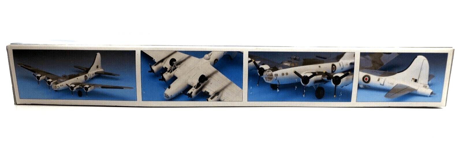 Academy 1/72 Boeing B-17E RAF Coastal Command Model Kit - WISE GUYS HOBBIES LLC