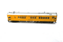 HO Scale Hallmark Models Brass Sperry Rail Service Detector Car Motorized AS-IS