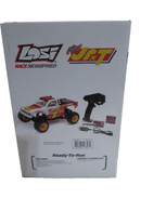 Team Losi MINI JRXT JRX - T 2WD RTR Stadium Truck NEW - WISE GUYS HOBBIES LLC
