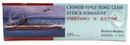 Bronco 1/200 Chinese 039GI Sung Class Attack Submarine BB2006 - WISE GUYS HOBBIES LLC