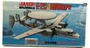 Fujimi 1/72 Grumman E - 2CJ JASDF Hawkeye Model Kit - WISE GUYS HOBBIES LLC