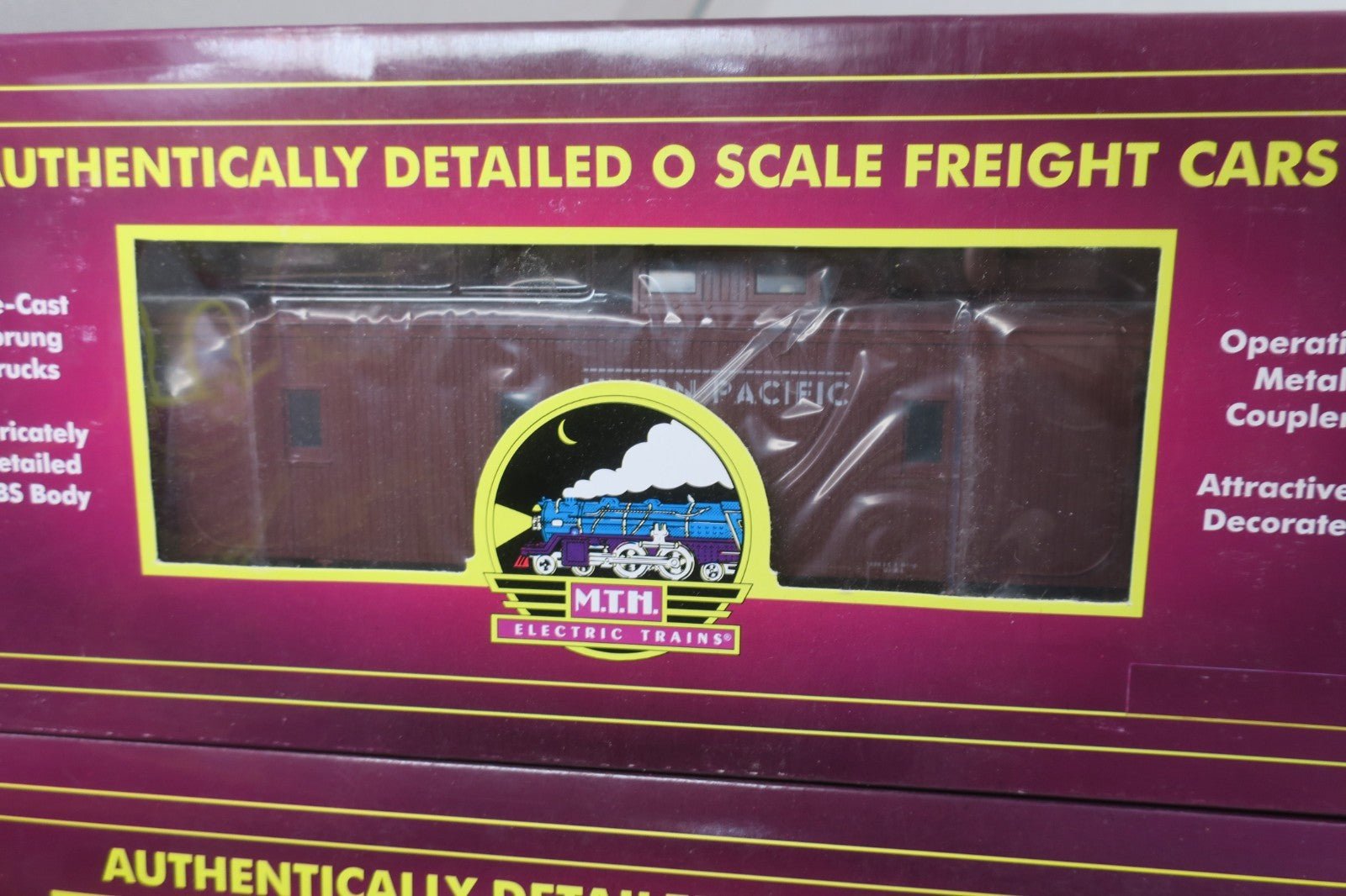 Union Pacific O Scale Premier 4 - 8 - 8 - 4 Big Boy Speciality Freight Set Proto 3578 - WISE GUYS HOBBIES LLC