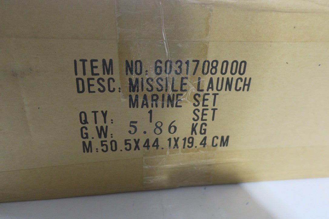 Lionel 6 - 21788 US Army Land - Sea and Air Missile Launch Set - WISE GUYS HOBBIES LLC