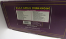 MTH 1:48 O Scale Norfolk & Western 2-6-6-4 Class A Steam Engine