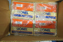 LIONEL O SCALE 6 - 29003 PRR MADISON PASSENGER 4 CAR SET WITH INTERIOR LIGHTS NIB - WISE GUYS HOBBIES LLC