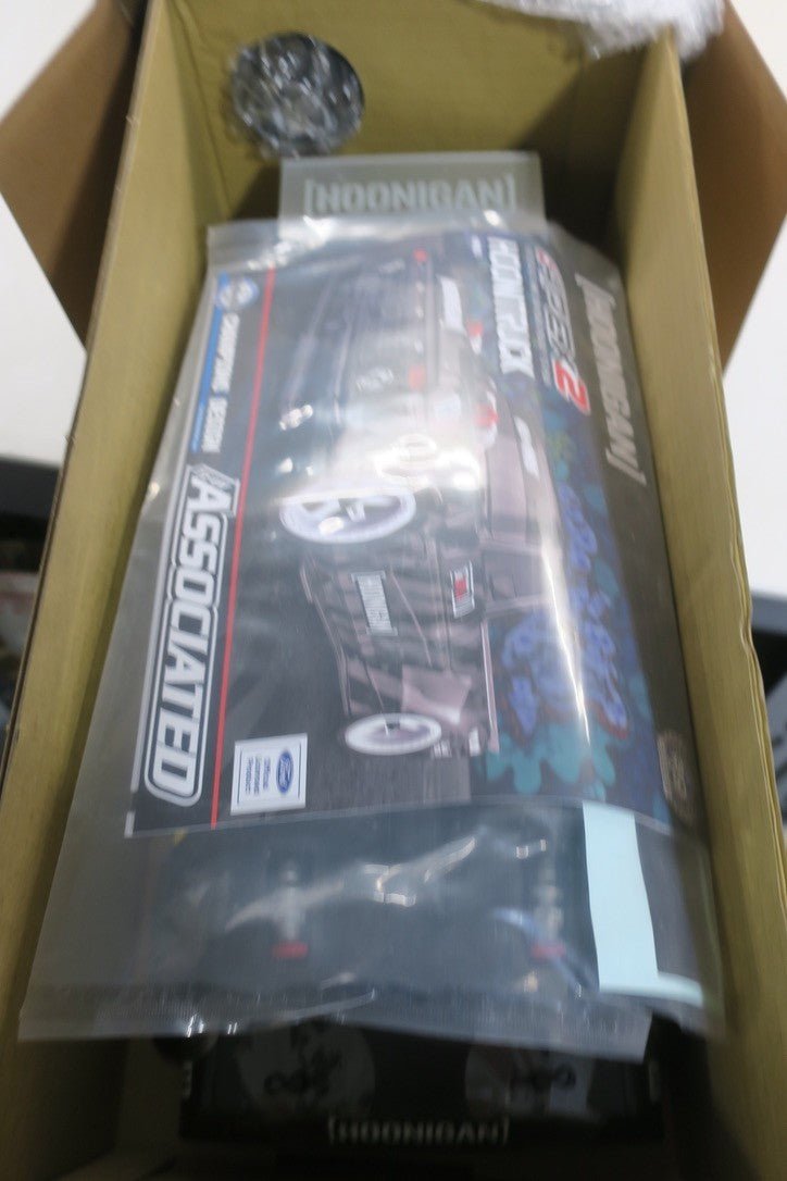 Team Associated 30123C 1/10 On - Road Electric 4wd RTR Hoonigan Apex2 Hoonitruck - WISE GUYS HOBBIES LLC