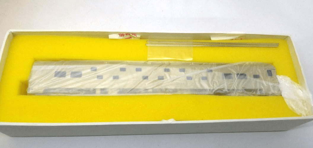 Oriental Limited PRR Pennsylvania 1948 Broadway Limited 'Creek' Sleeper HO - WISE GUYS HOBBIES LLC