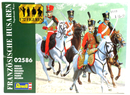 Revell 1/72 French Hussars Model Kit 02586 - WISE GUYS HOBBIES LLC