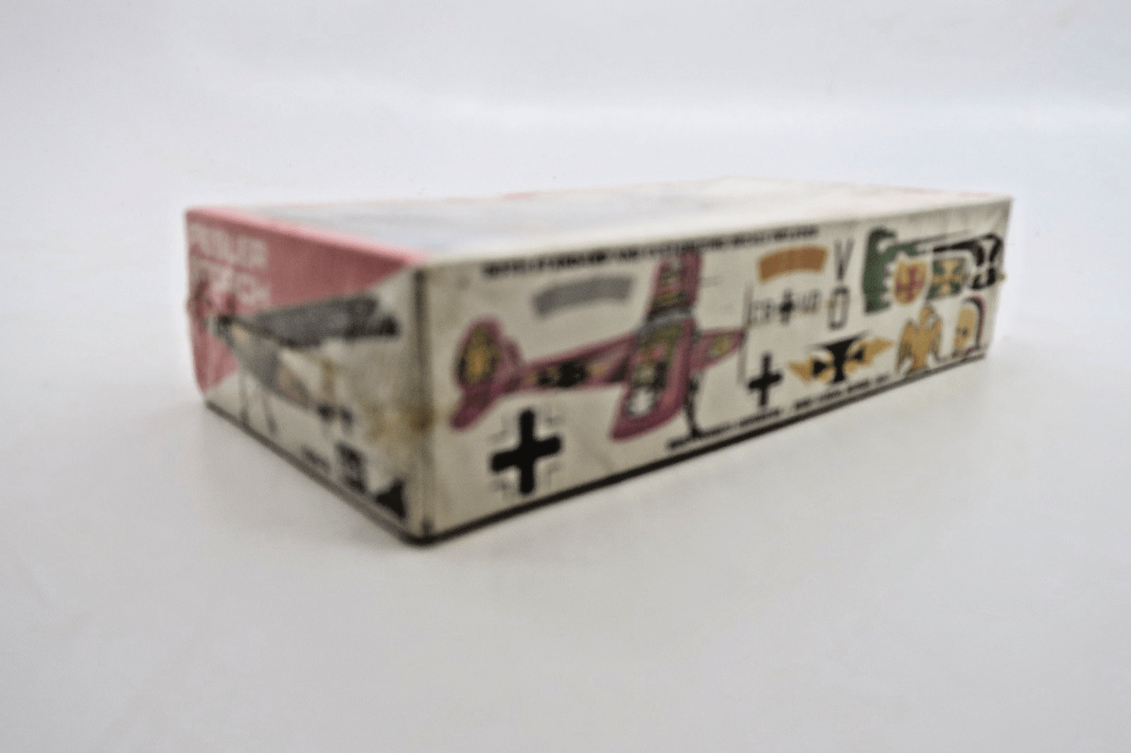 MPC 1/72 Fiedler Storch Fi 156 Model Kit 5009 - 50 - WISE GUYS HOBBIES LLC