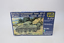Wheel Track Tank BT-5 UMT models Ukraine No.301 1:72 Model Kit Unassembled