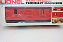 LIONEL O AND O27 GAUGE FREIGHT CARRIER OUTLAW CAR 6-7900