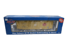 Atlas O - 8863 - 50’ PS - 1 Plug Door Box Car - Napierville Junction 801 (3 Rail) - WISE GUYS HOBBIES LLC