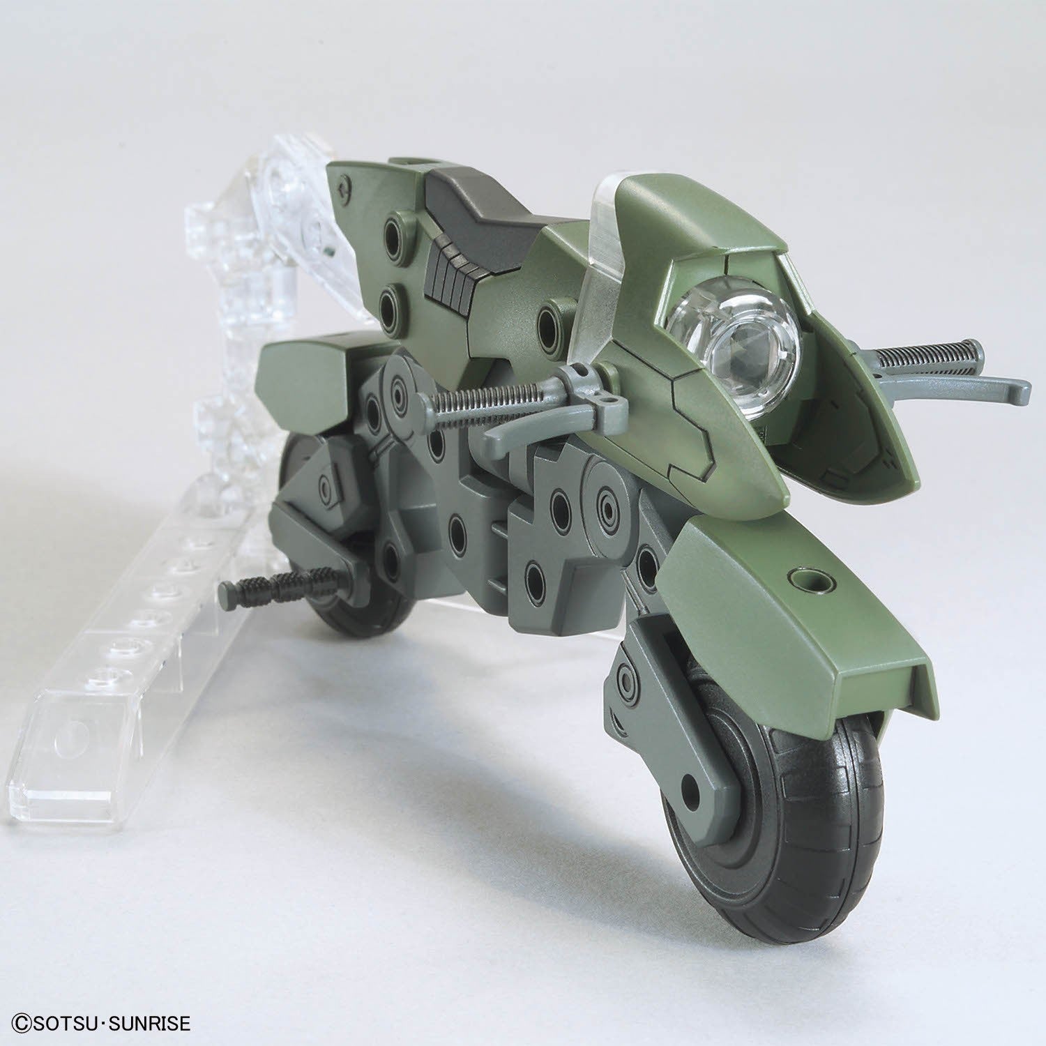 NEW Bandai HG Option Parts Set Gunpla 20 (Ride-On Set) Model Kit - WISE GUYS HOBBIES LLC