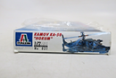 Italeri 1/72 Kamov KA-50 "Hokum" Plastic Model Kit