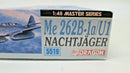 1/48 Dragon Models DML 5519: Me262B-1a/U1 Night Fighter