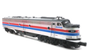 MTH O Scale Premier Amtrak E-8 A Unit Diesel Engine Proto 3 (Powered) 20-20850-1