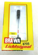 H0 Brawa 8705 Light Signal OVP 3546