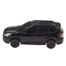 Official Genuine Subaru Forester 1/64 Die Cast Toy Car Diecast 1:64 Scale Black - WISE GUYS HOBBIES LLC