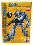 Imai Macross 1/72 VF - 1S Roy Focker Special Battroid Valkyrie Model Kit 55 - WISE GUYS HOBBIES LLC