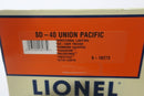 New Lionel 6-18273 SD-40 Union Pacific Diesel Locomotive