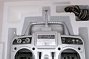 Vintage Futaba Skysport 6 T6YG 35MHz Transmitter RC System - WISE GUYS HOBBIES LLC