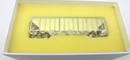 Oriental Brass H-39 Hopper PRR Pennsylvania Railroad - HO Gauge in Box 0734
