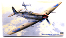 Hasegawa 1/48 Spitfire Mk. Vb I.R. Gleed Model Kit 52602 - WISE GUYS HOBBIES LLC