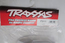 Traxxas 1/1 6 Ford Fiesta Clear Body 7311 SEALED - WISE GUYS HOBBIES LLC