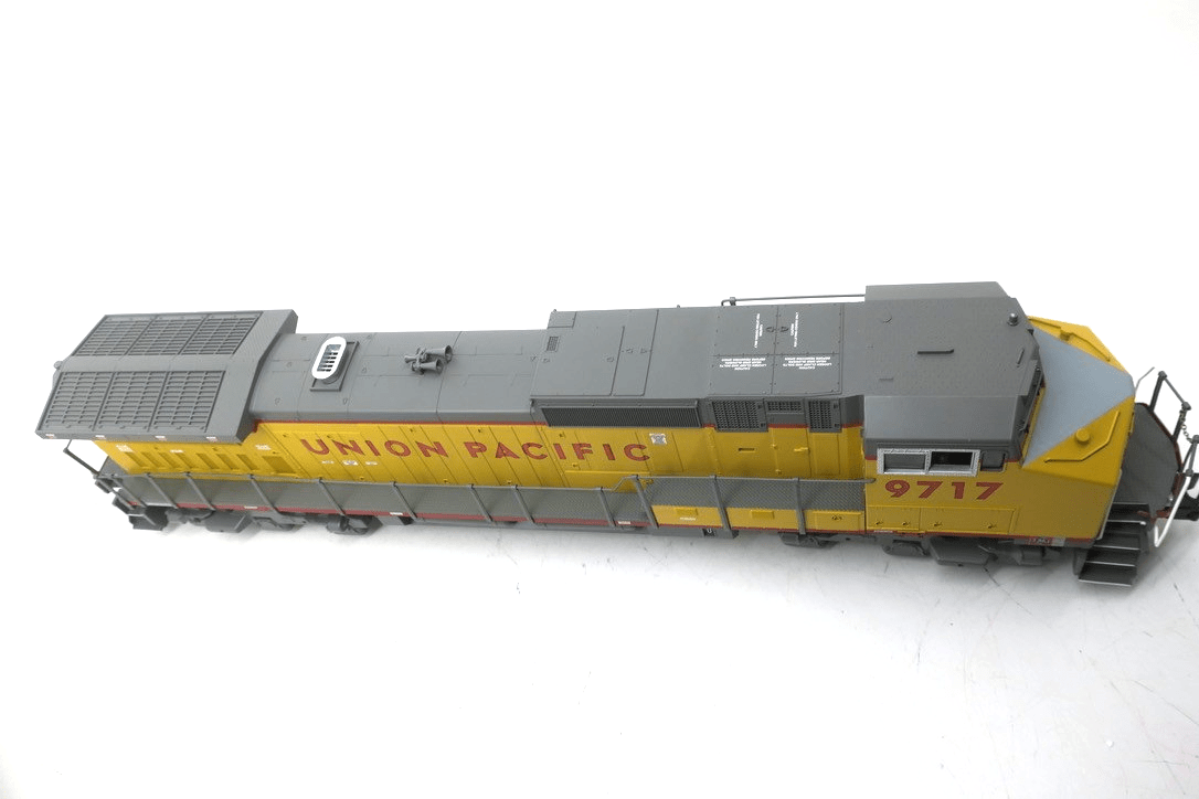 Lionel UP Dash 9-44 CW Diesel Locomotive TMCC 6-18286 - WISE GUYS HOBBIES LLC