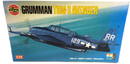 Airfix 1/72 Grumman TBM-3 Avenger Model Kit