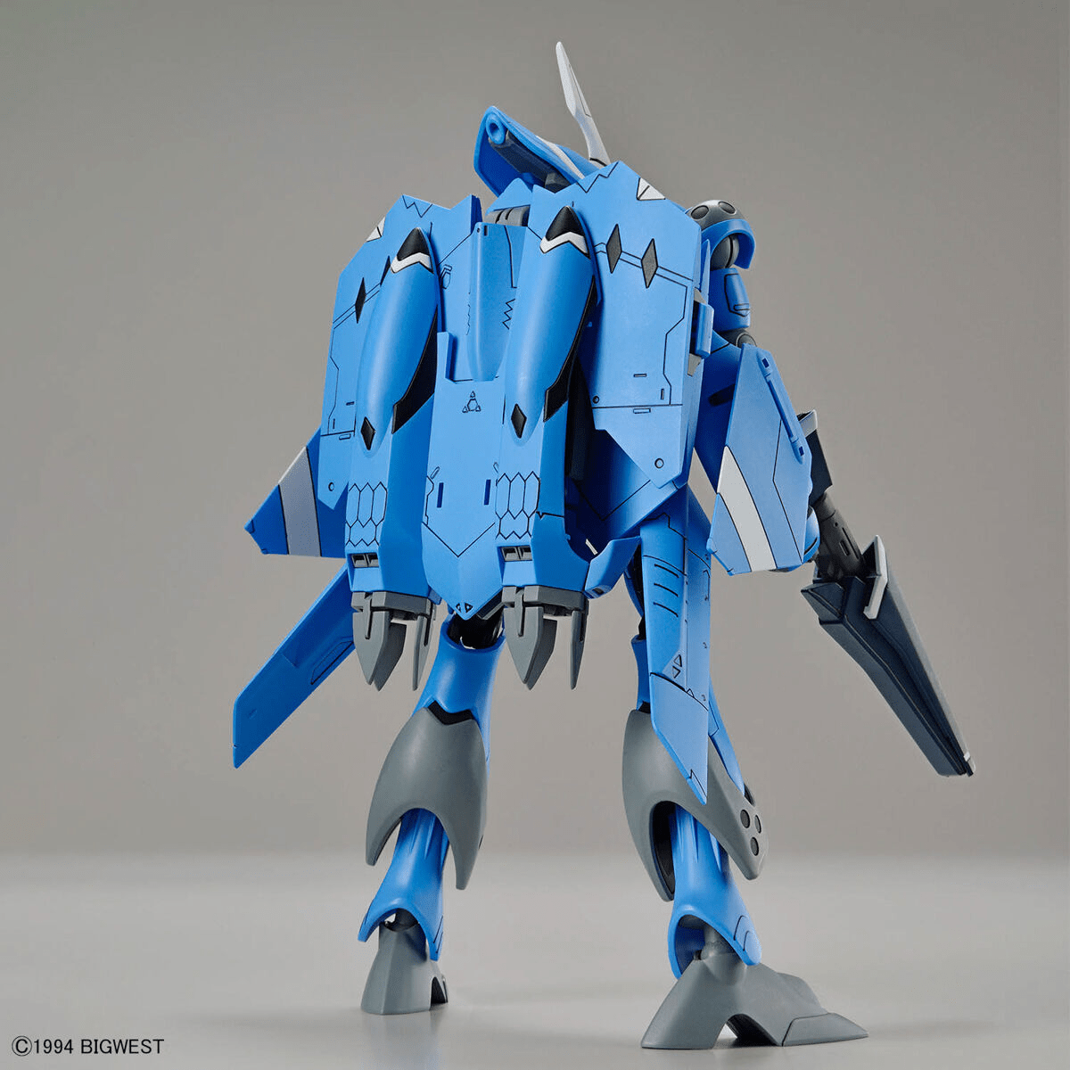 NEW Bandai HG Macross 1/100 VF - 22S Sturmvogel II Max Type Model Kit - WISE GUYS HOBBIES LLC