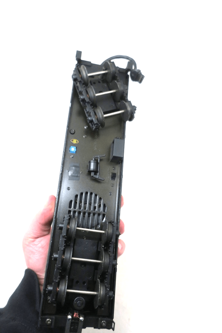 MTH 20 - 3058 - 1 N&W 4 - 8 - 4 Unshrouded J - Class Steam Loco&Tender 605 - WISE GUYS HOBBIES LLC