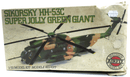 Airfix 1/72 Sikorsky HH - 53C Super Jolly Green Giant Model Kit 06003 - 7 - WISE GUYS HOBBIES LLC