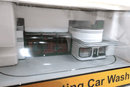 Rail King SPEEDY OPERATING CAR WASH 30 - 9104 MTH Train RailTown Building - WISE GUYS HOBBIES LLC