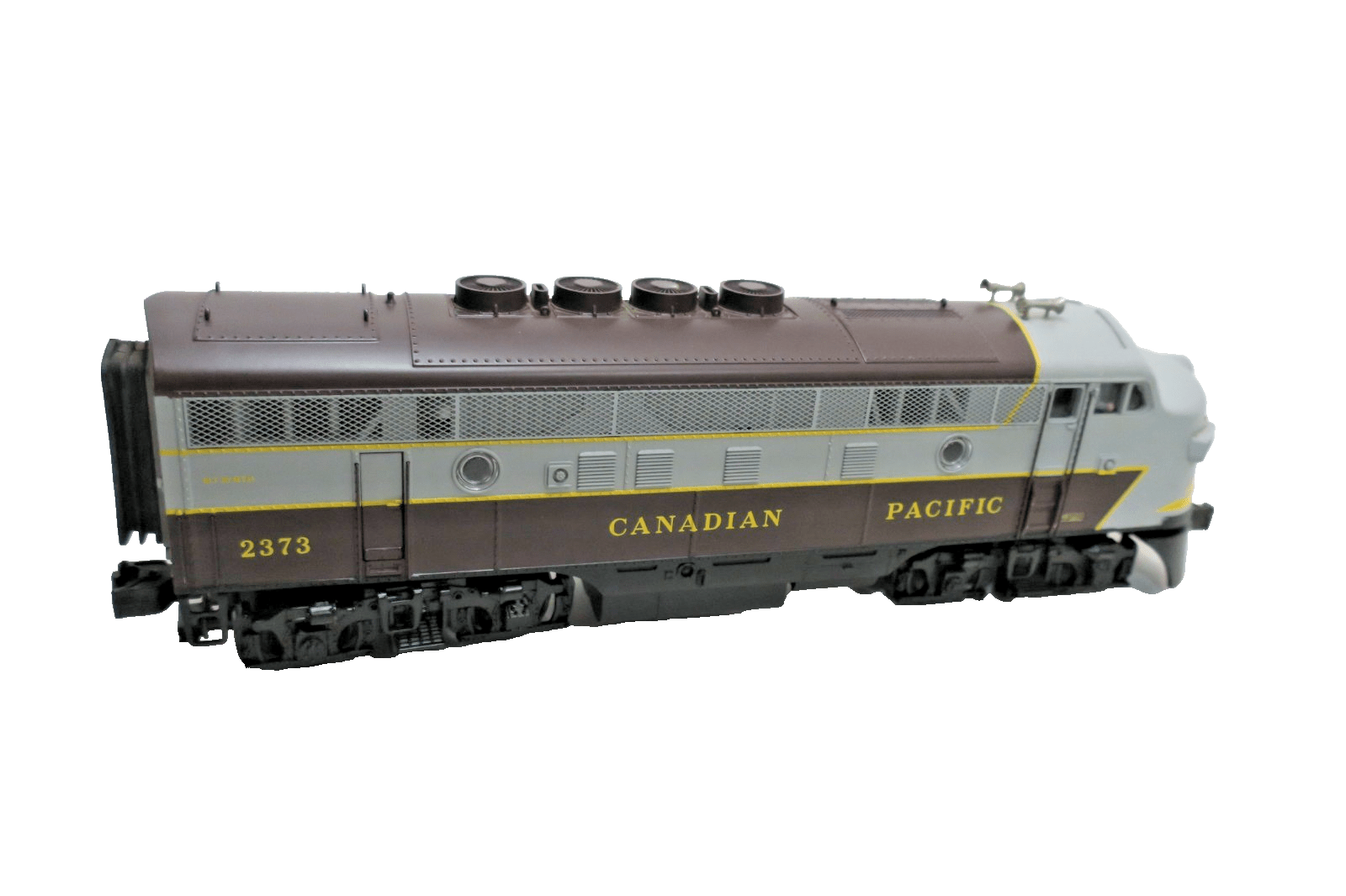 MTH Premier 20 - 8000 Canadian Pacific F - 3 ABA diesel locomotive set in Box - WISE GUYS HOBBIES LLC