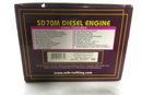 MTH Premier SD70 MAC Norfolk Southern Diesel Engine Proto 2 20-2378-1