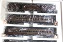 MTH 20-4023 Pennsylvania PRR 70' Madison heavyweight passenger 5-car set