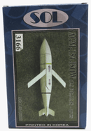 SOL 1/48 AGM - 154 JSOW (U.S F - 15,16,18) 2 PCS Resin Kit 3166 - WISE GUYS HOBBIES LLC